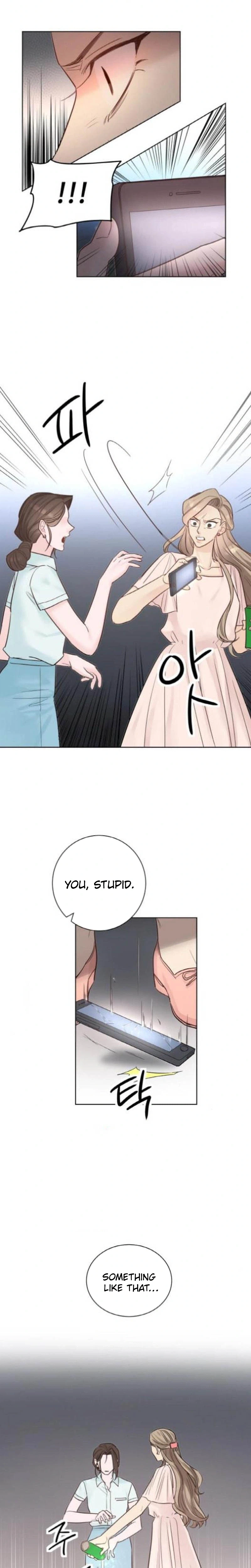 Liking You Excitedly Chapter 37 Page 29