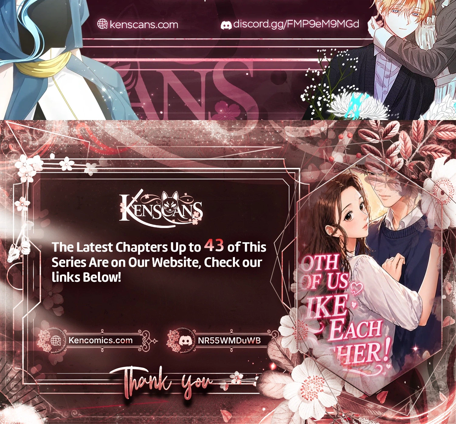 Liking You Excitedly Chapter 37 Page 32
