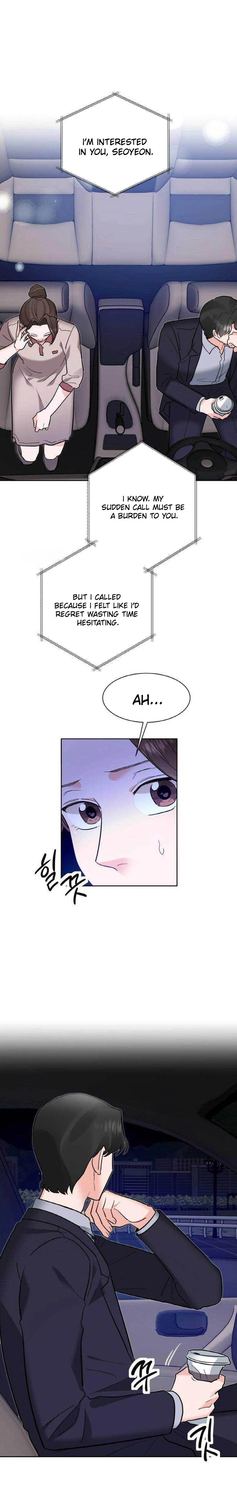 Liking You Excitedly Chapter 45 Page 2