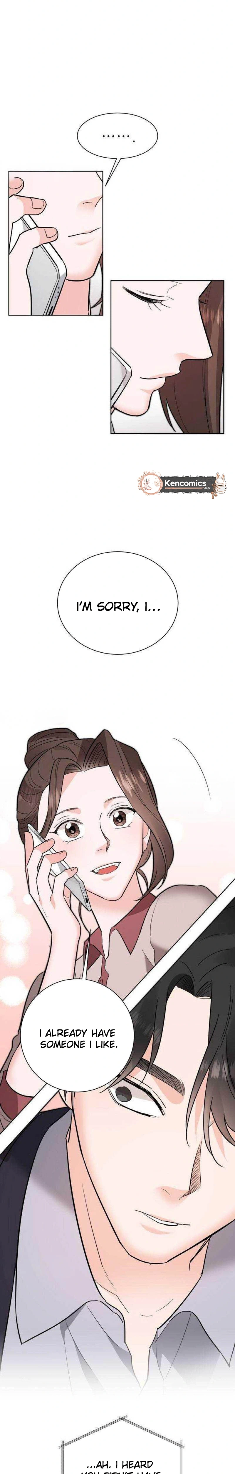 Liking You Excitedly Chapter 45 Page 3