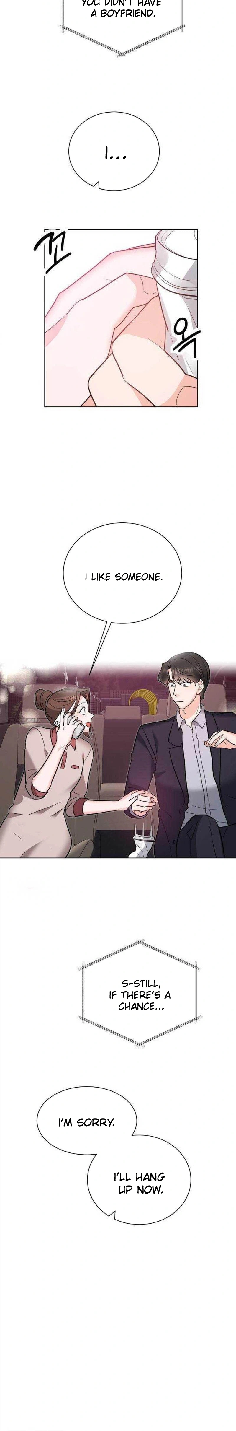 Liking You Excitedly Chapter 45 Page 4
