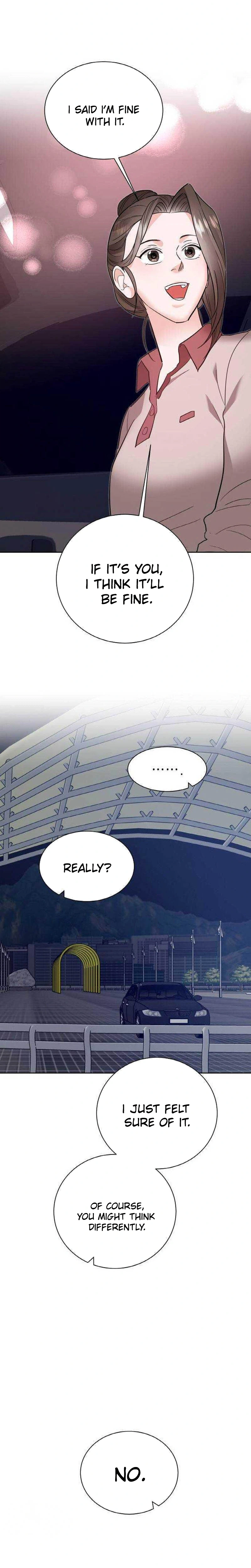 Liking You Excitedly Chapter 45 Page 7