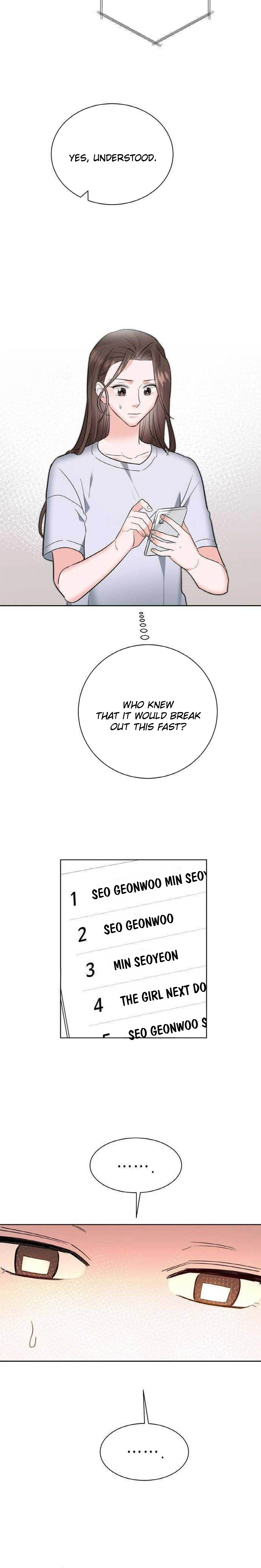 Liking You Excitedly Chapter 45 Page 13