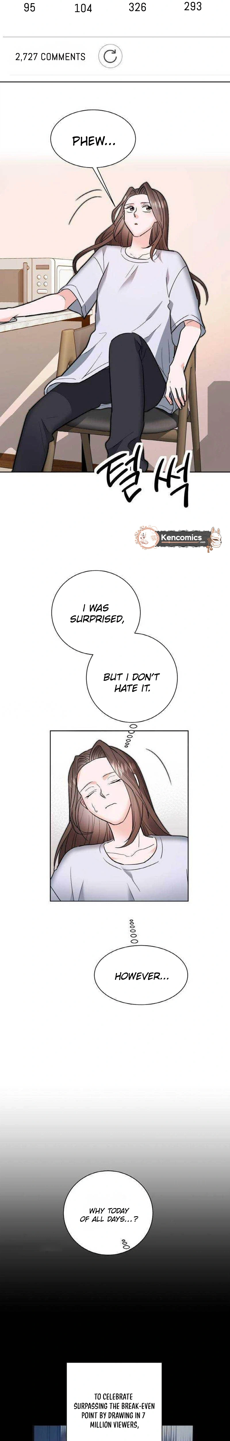 Liking You Excitedly Chapter 45 Page 15