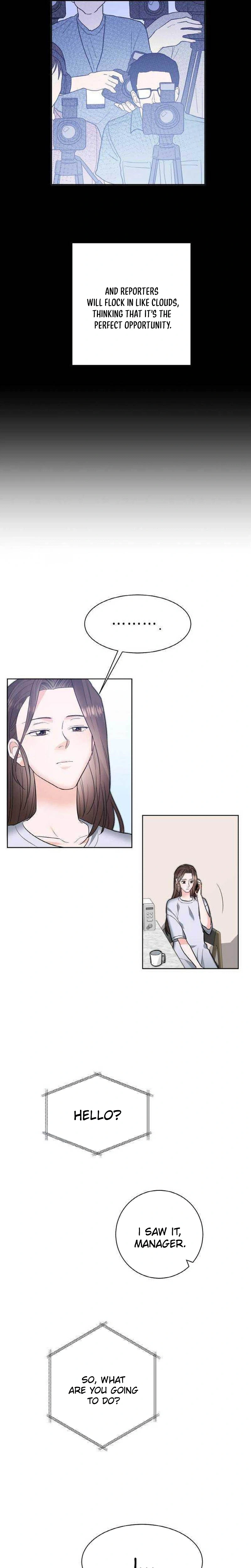 Liking You Excitedly Chapter 45 Page 17