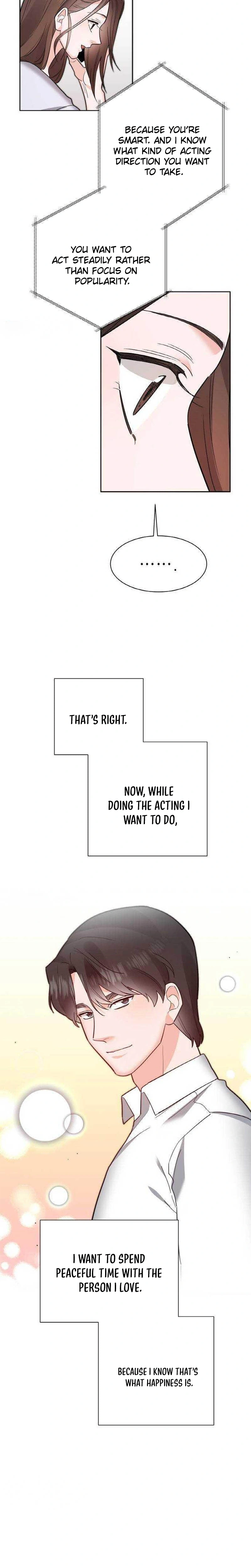 Liking You Excitedly Chapter 45 Page 19