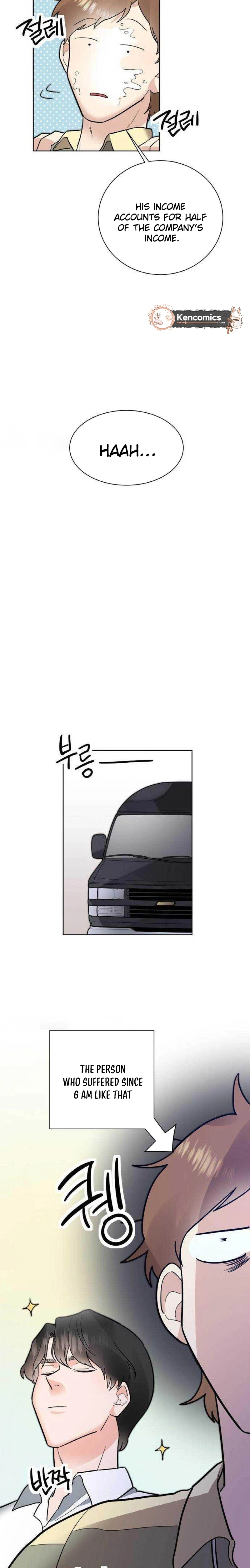 Liking You Excitedly Chapter 45 Page 24