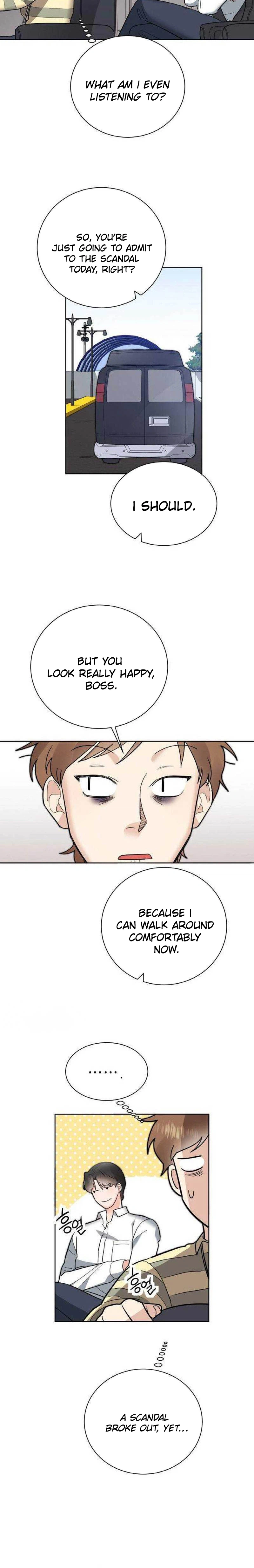 Liking You Excitedly Chapter 45 Page 28