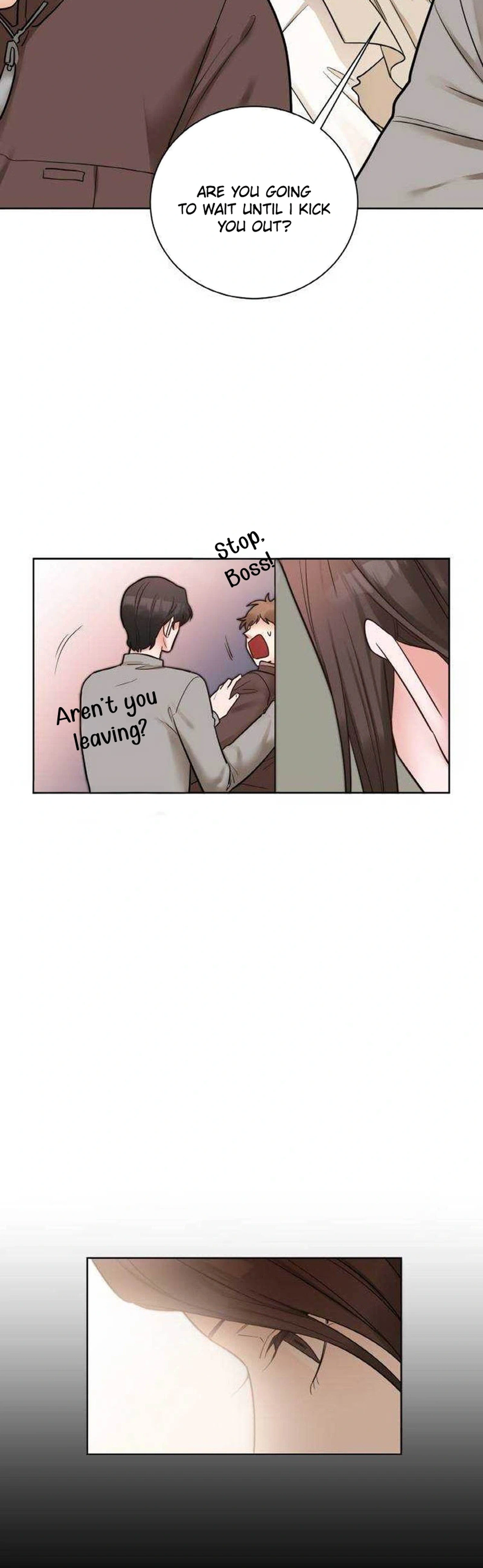 Liking You Excitedly Chapter 35 Page 3