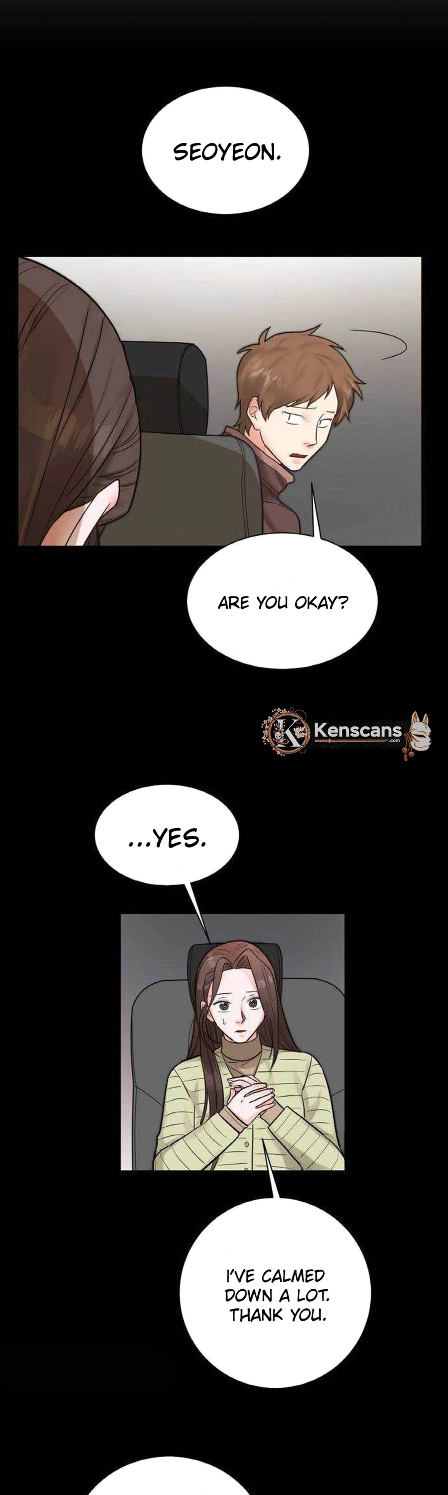 Liking You Excitedly Chapter 35 Page 4