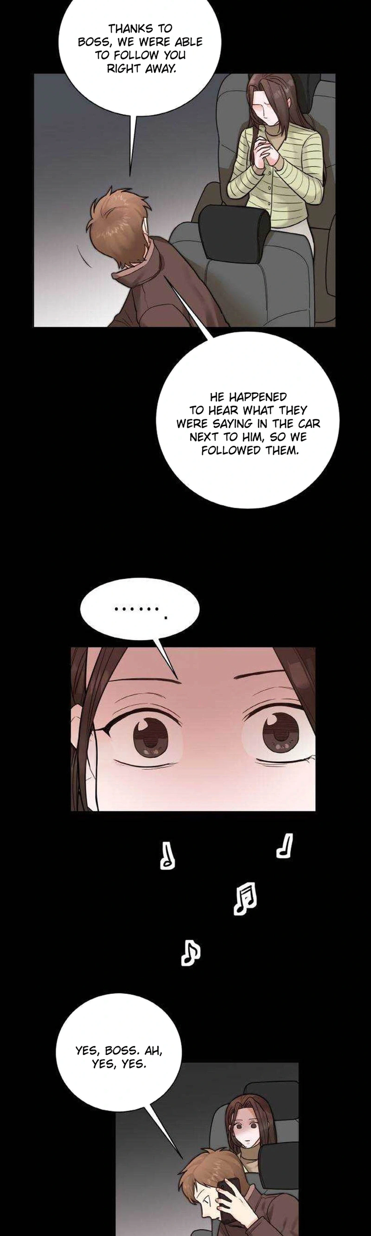 Liking You Excitedly Chapter 35 Page 5