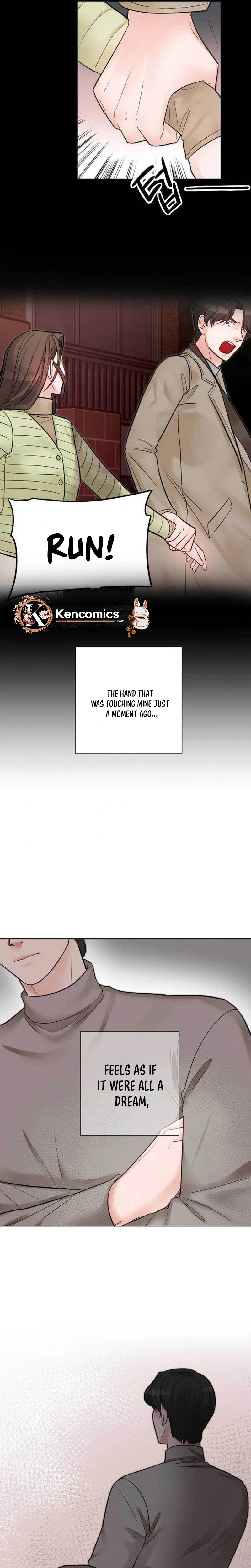 Liking You Excitedly Chapter 35 Page 10