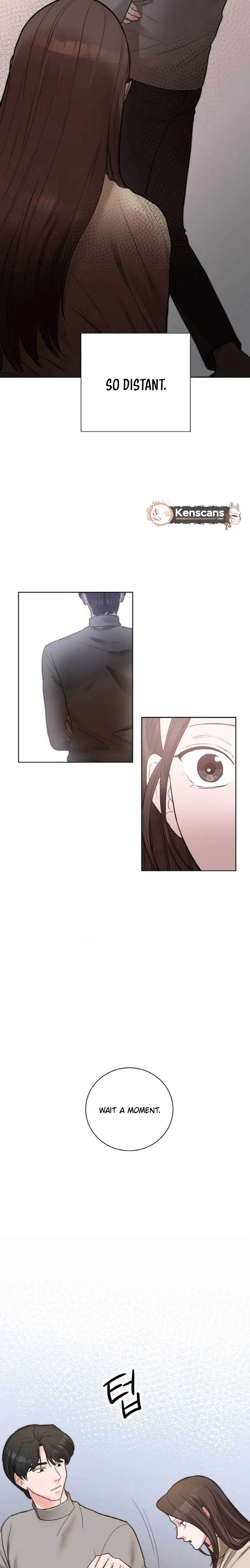 Liking You Excitedly Chapter 35 Page 11