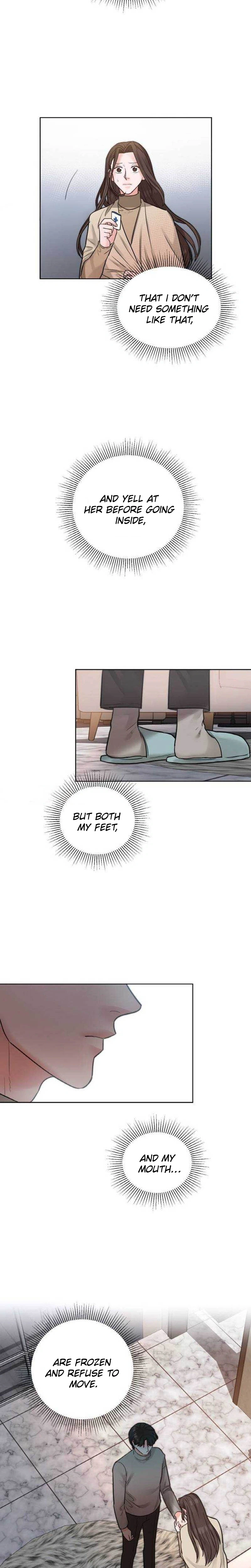 Liking You Excitedly Chapter 35 Page 14