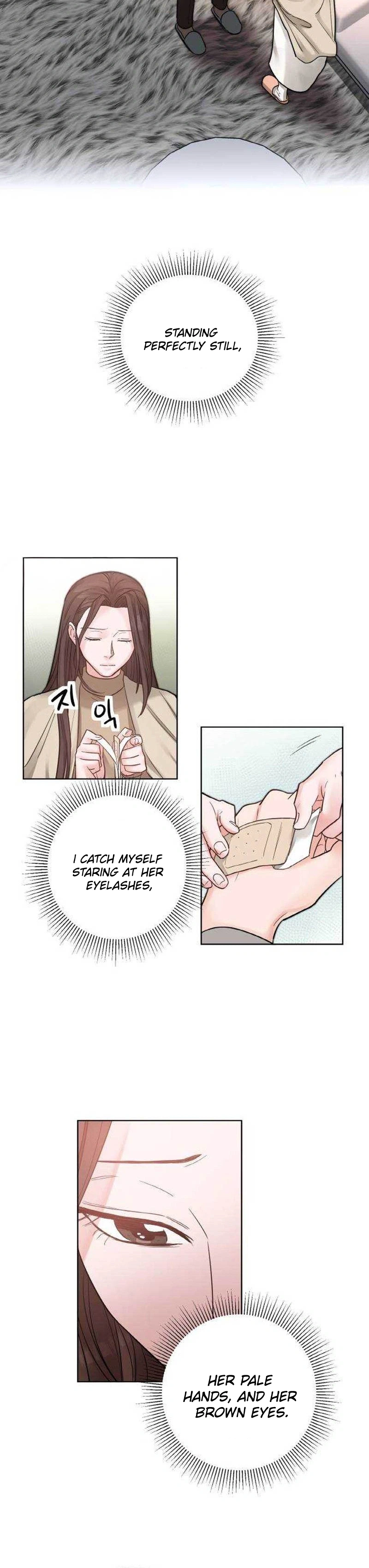 Liking You Excitedly Chapter 35 Page 15