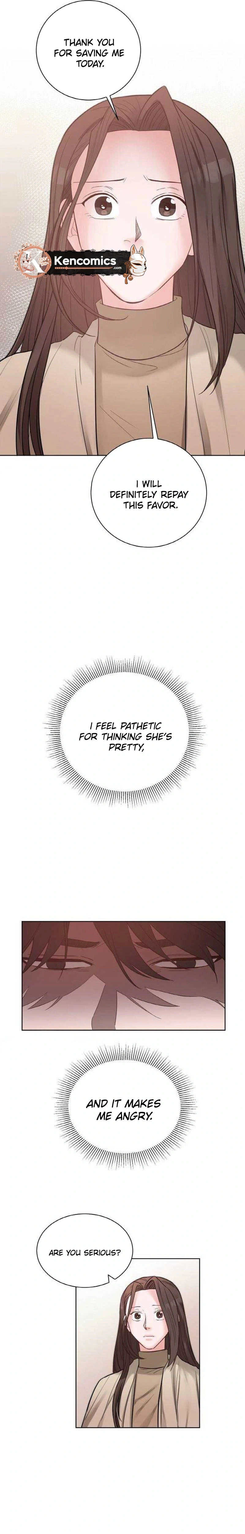 Liking You Excitedly Chapter 35 Page 16