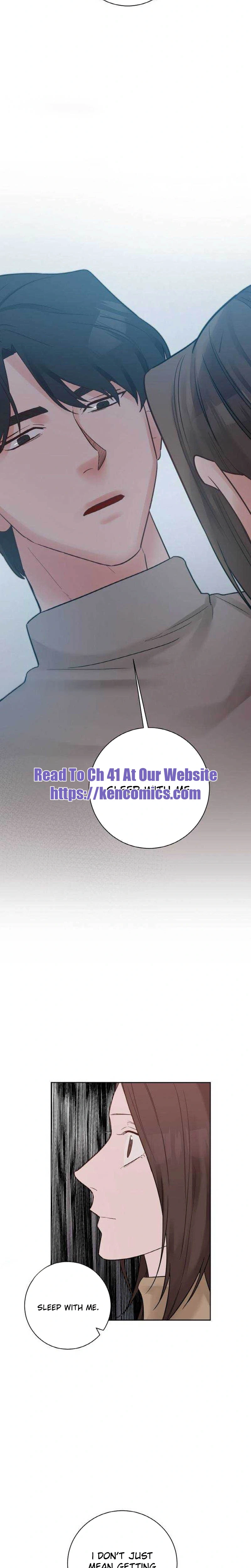 Liking You Excitedly Chapter 35 Page 20