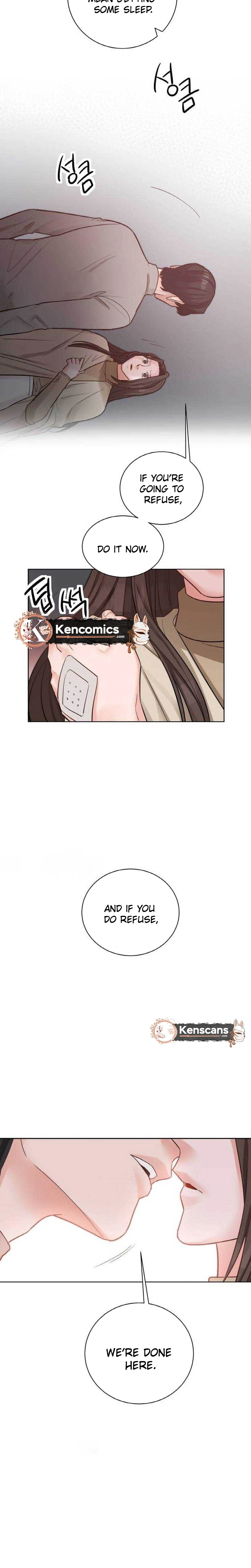 Liking You Excitedly Chapter 35 Page 21