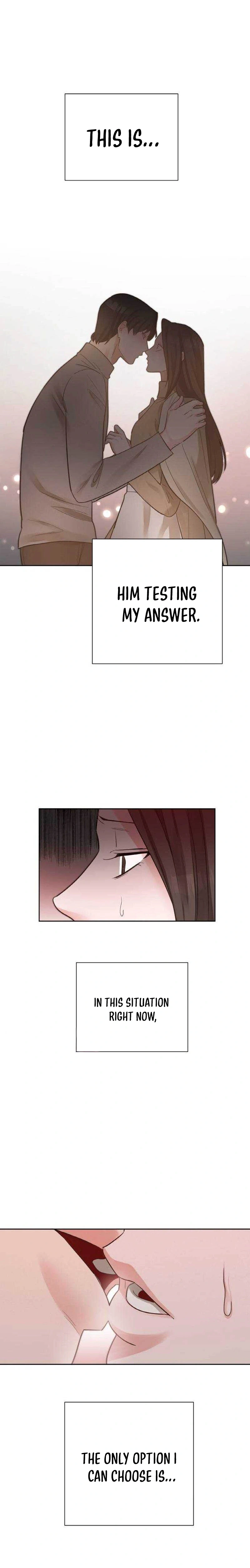 Liking You Excitedly Chapter 35 Page 22
