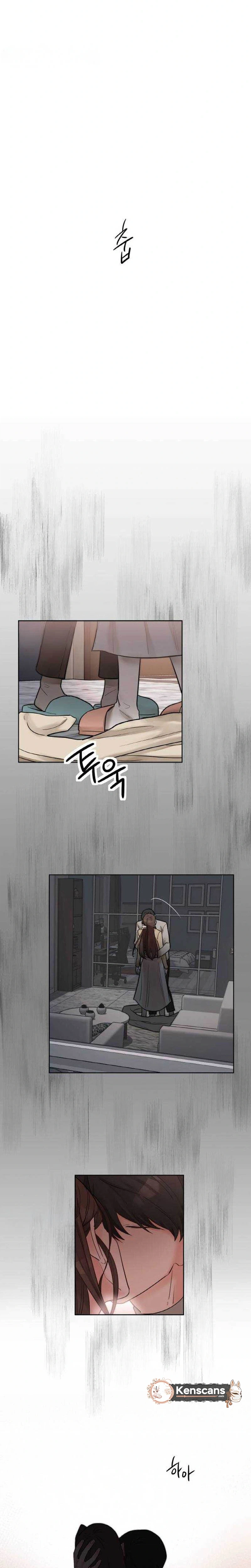 Liking You Excitedly Chapter 35 Page 23