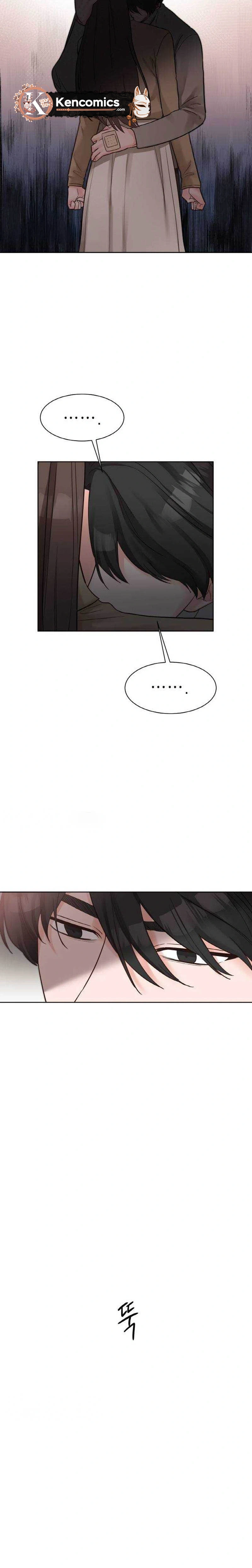 Liking You Excitedly Chapter 35 Page 24