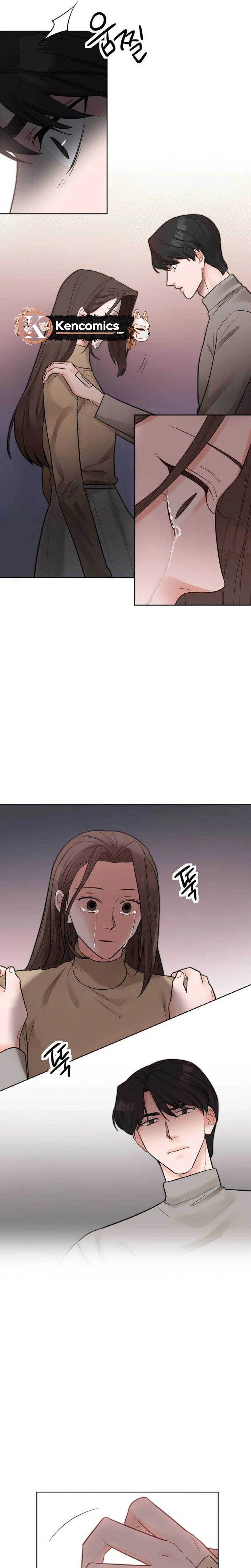 Liking You Excitedly Chapter 35 Page 25
