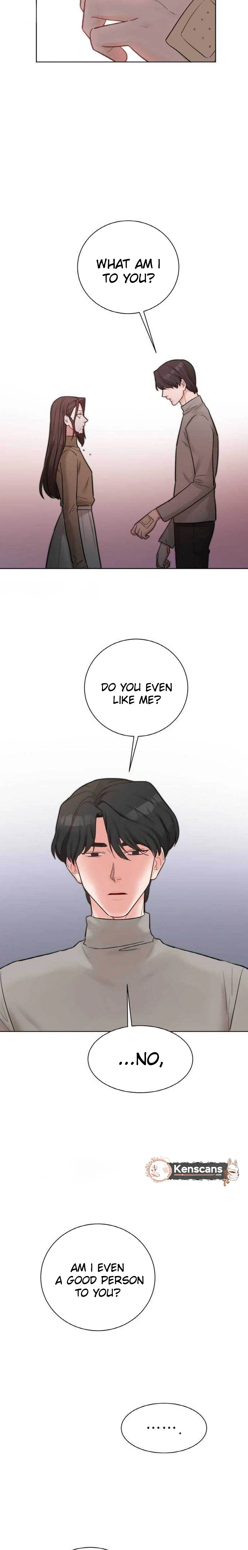 Liking You Excitedly Chapter 35 Page 26