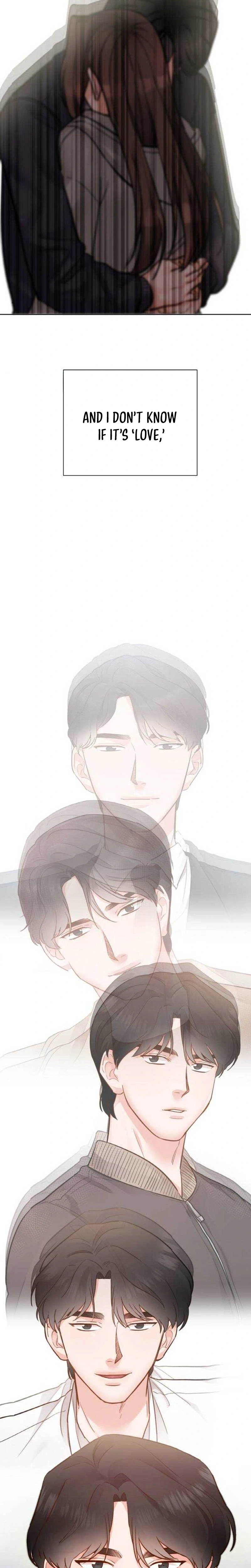 Liking You Excitedly Chapter 35 Page 28