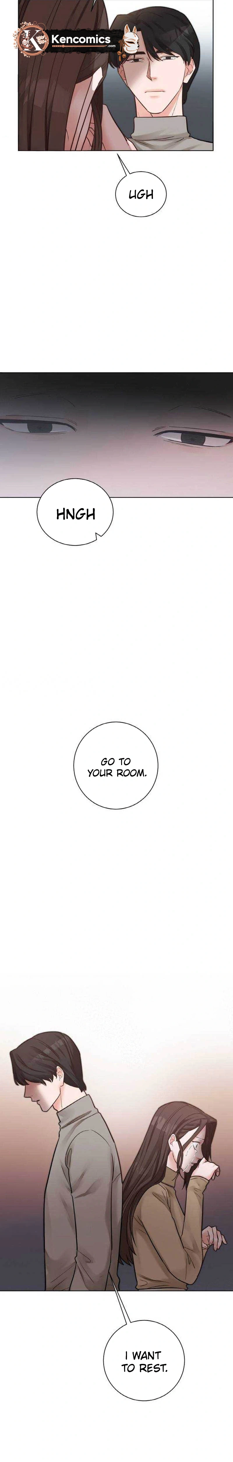 Liking You Excitedly Chapter 35 Page 30