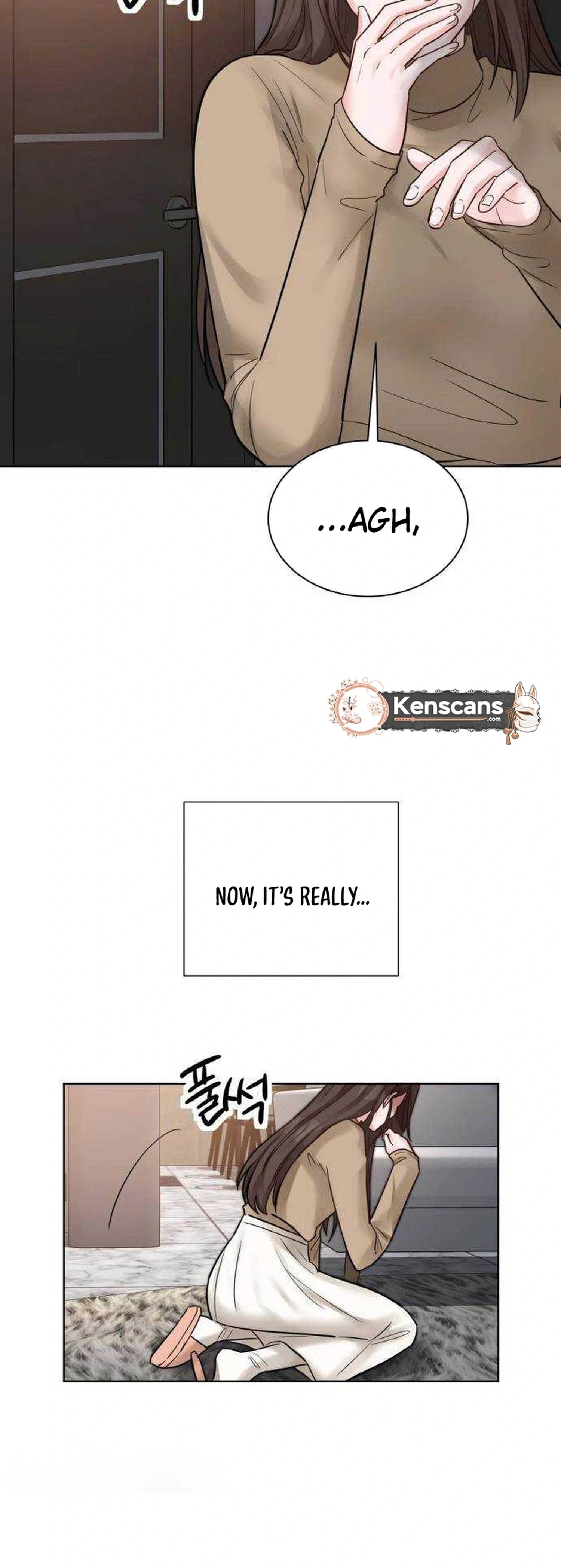 Liking You Excitedly Chapter 35 Page 32