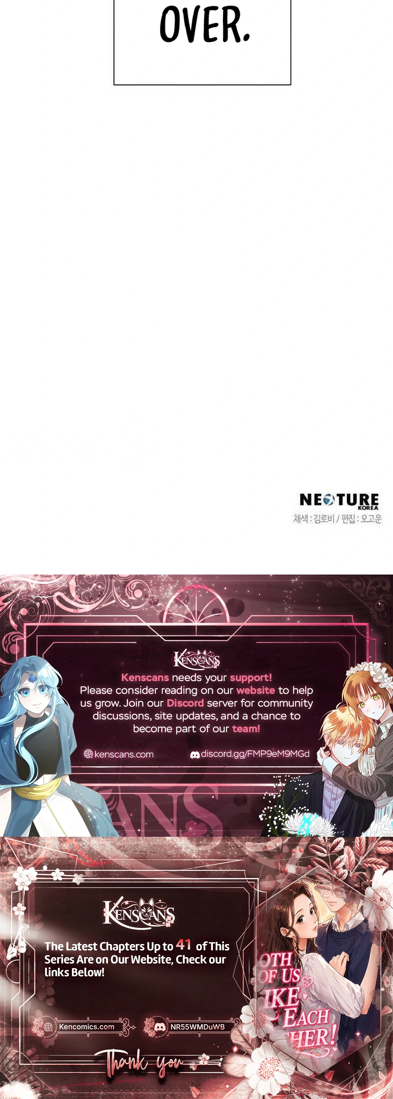 Liking You Excitedly Chapter 35 Page 34