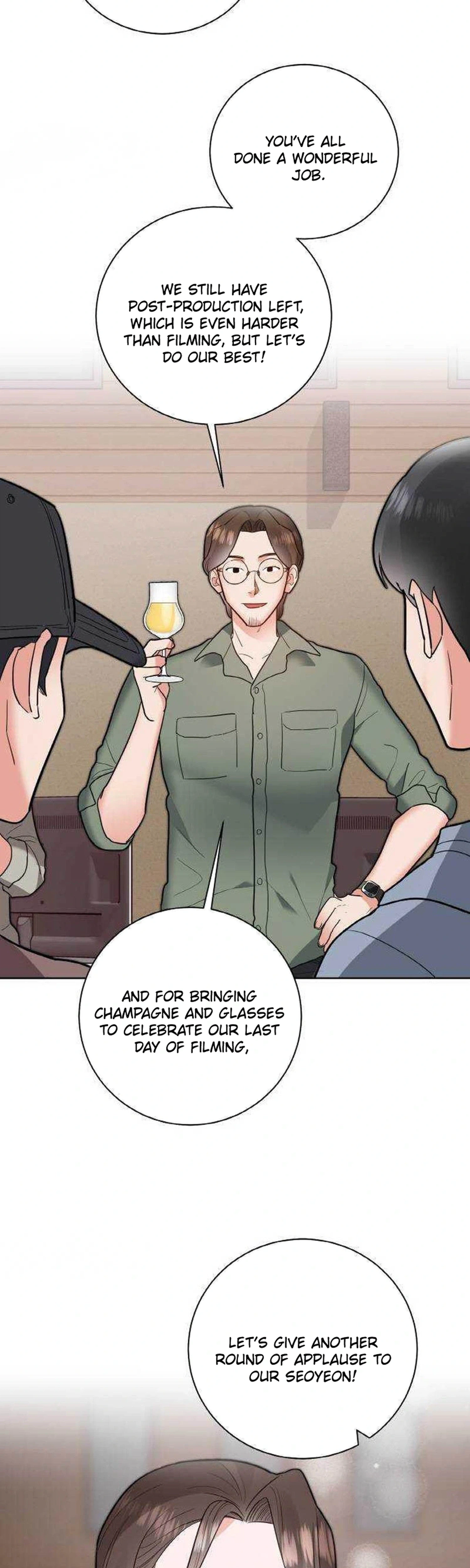 Liking You Excitedly Chapter 43 Page 2