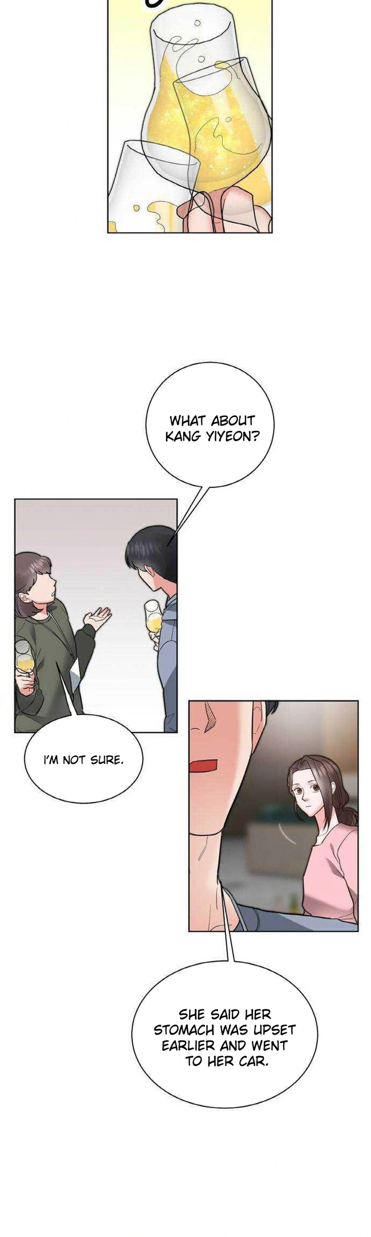 Liking You Excitedly Chapter 43 Page 6