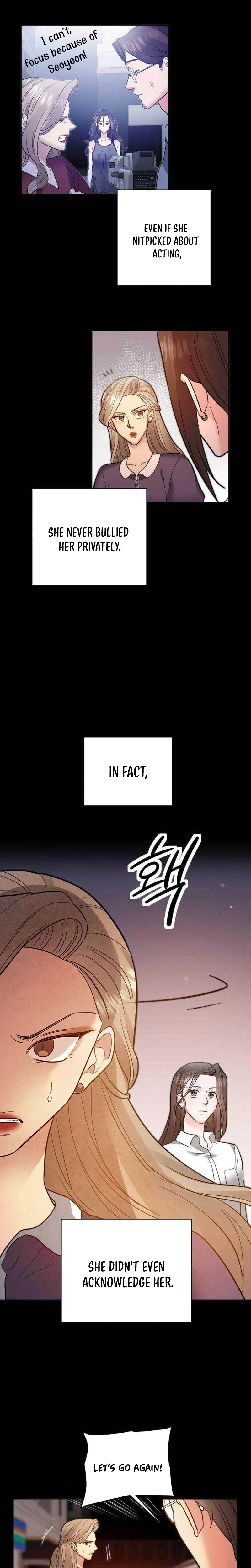 Liking You Excitedly Chapter 43 Page 9