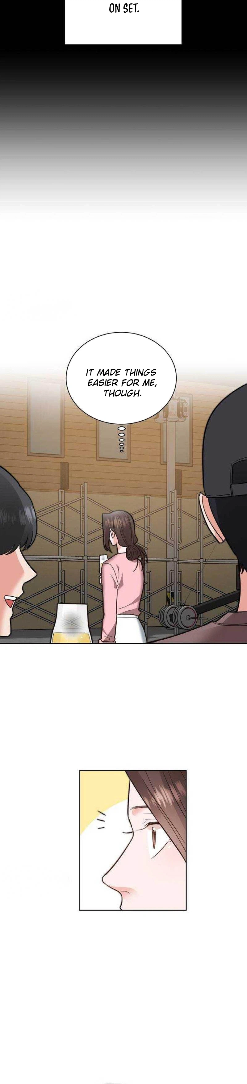 Liking You Excitedly Chapter 43 Page 11