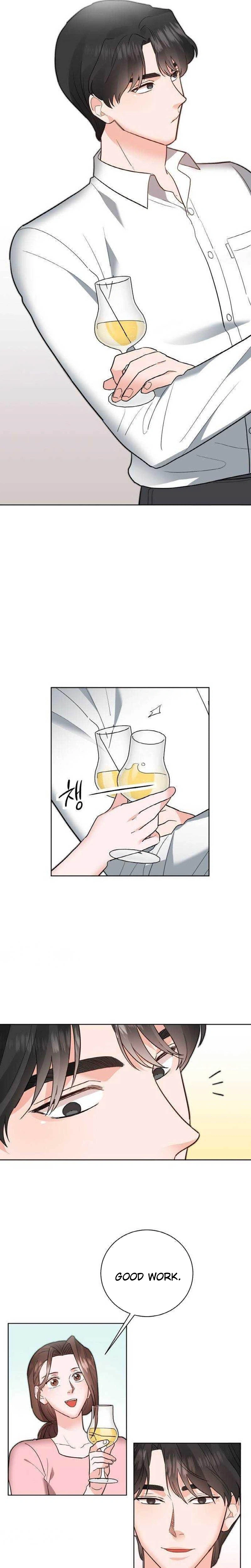 Liking You Excitedly Chapter 43 Page 12