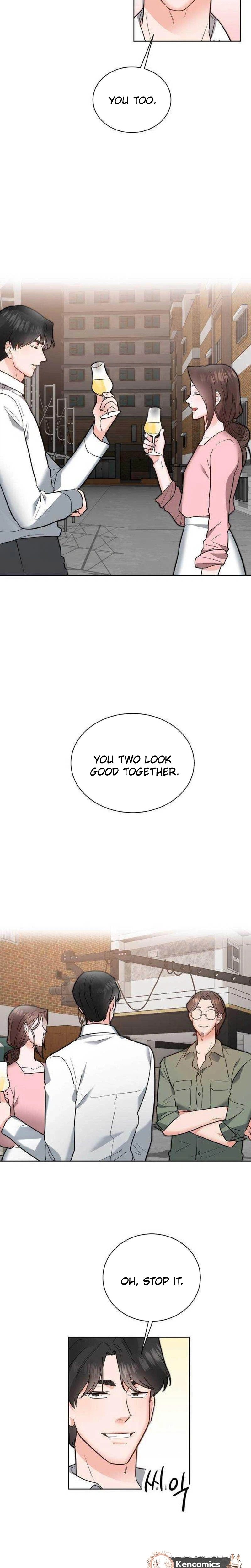 Liking You Excitedly Chapter 43 Page 13
