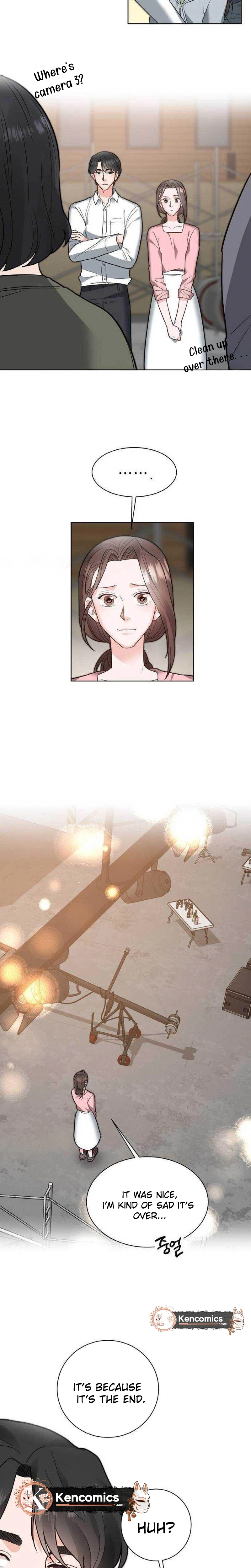 Liking You Excitedly Chapter 43 Page 16