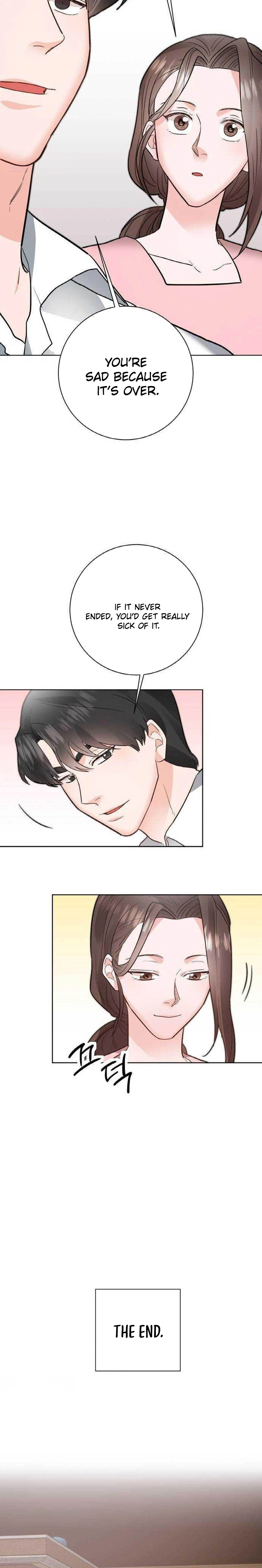 Liking You Excitedly Chapter 43 Page 17