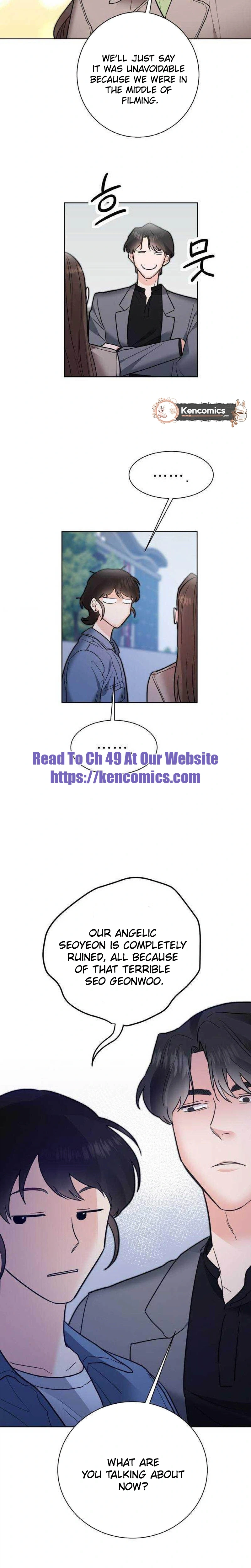 Liking You Excitedly Chapter 43 Page 22
