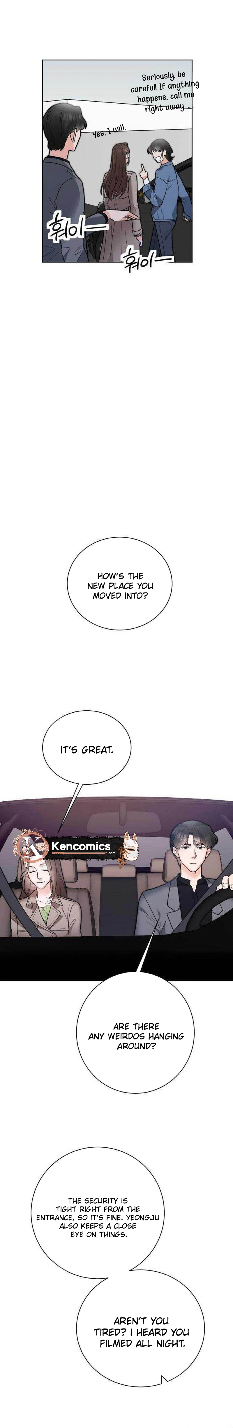 Liking You Excitedly Chapter 43 Page 23