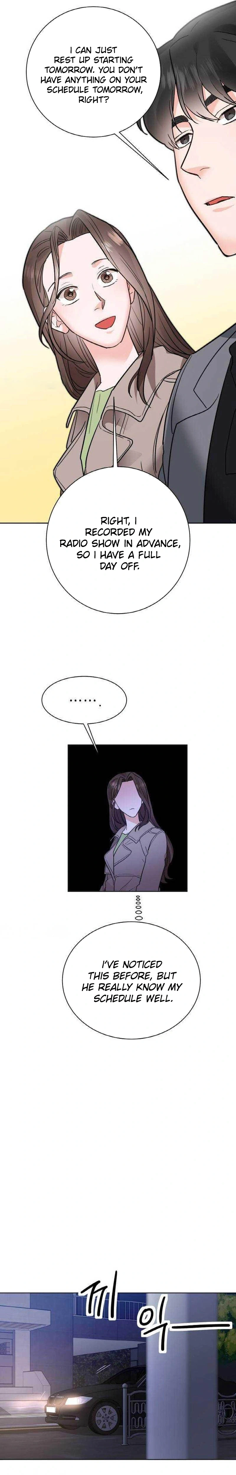 Liking You Excitedly Chapter 43 Page 24