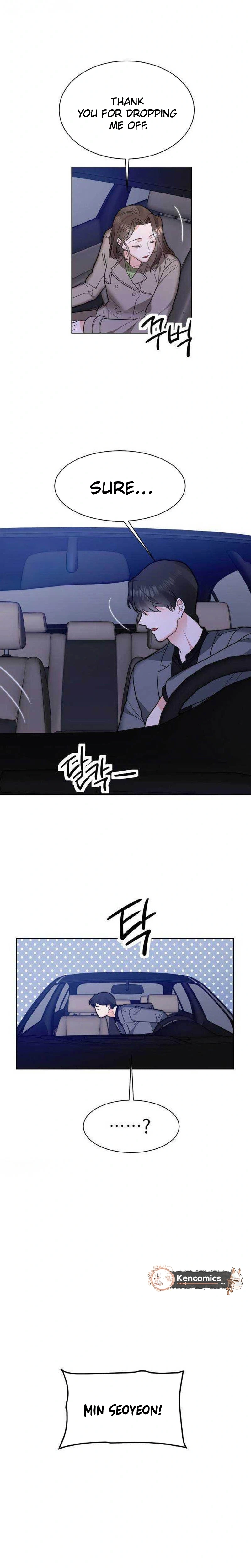 Liking You Excitedly Chapter 43 Page 25
