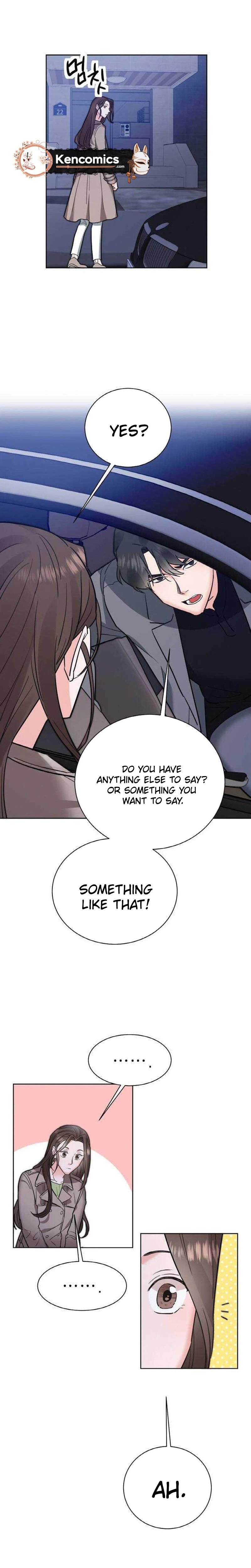 Liking You Excitedly Chapter 43 Page 26