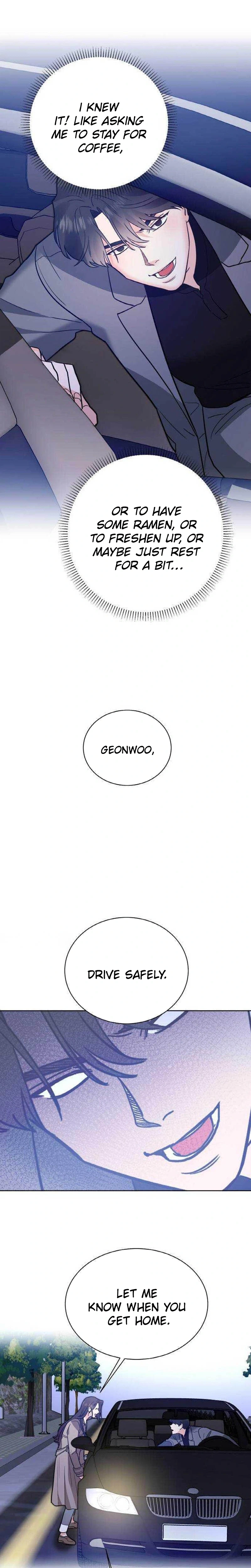 Liking You Excitedly Chapter 43 Page 27