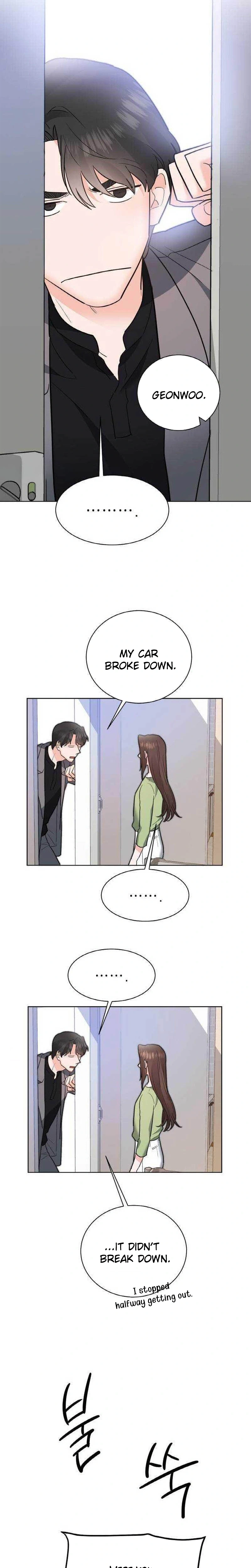 Liking You Excitedly Chapter 43 Page 30