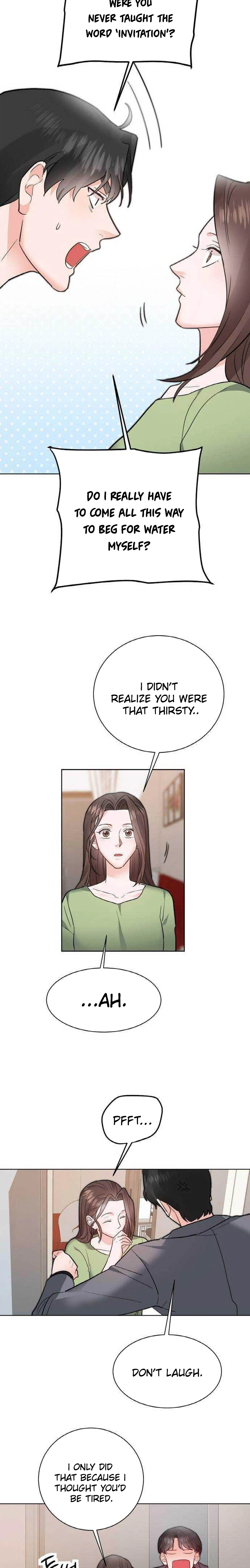 Liking You Excitedly Chapter 43 Page 31