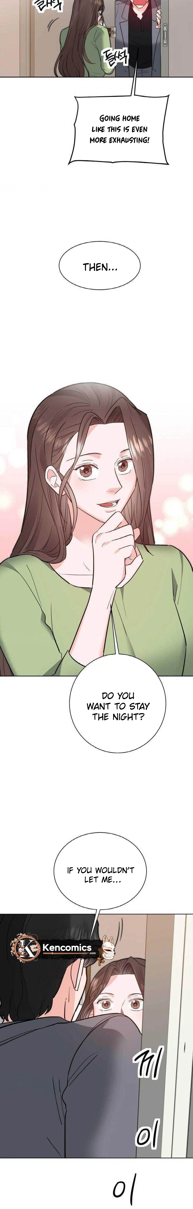 Liking You Excitedly Chapter 43 Page 32
