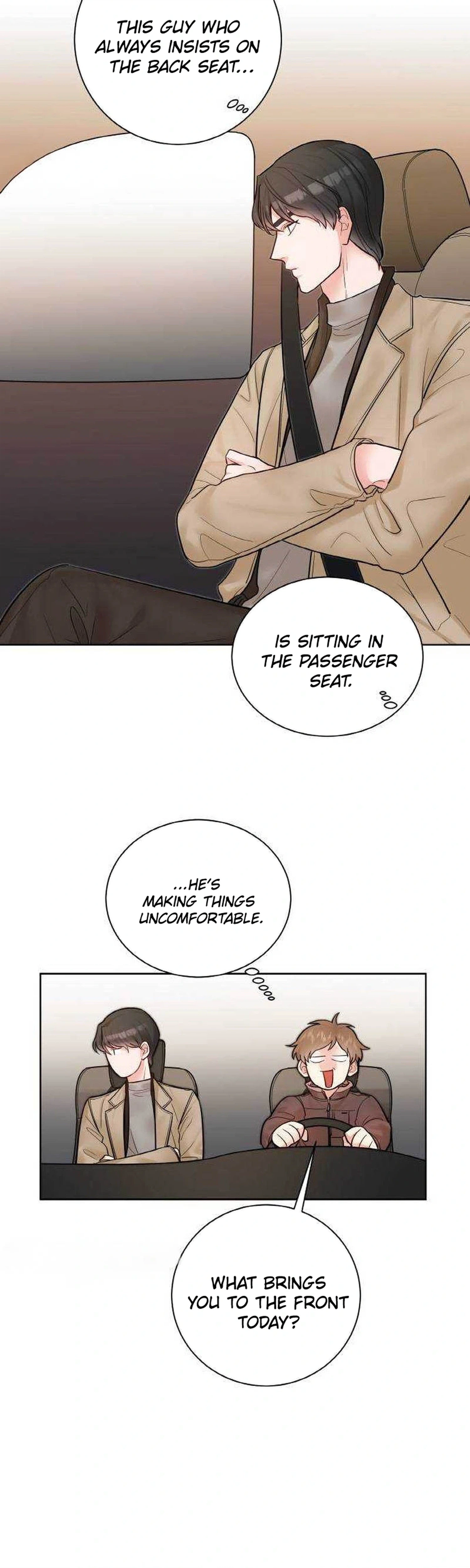 Liking You Excitedly Chapter 34 Page 2