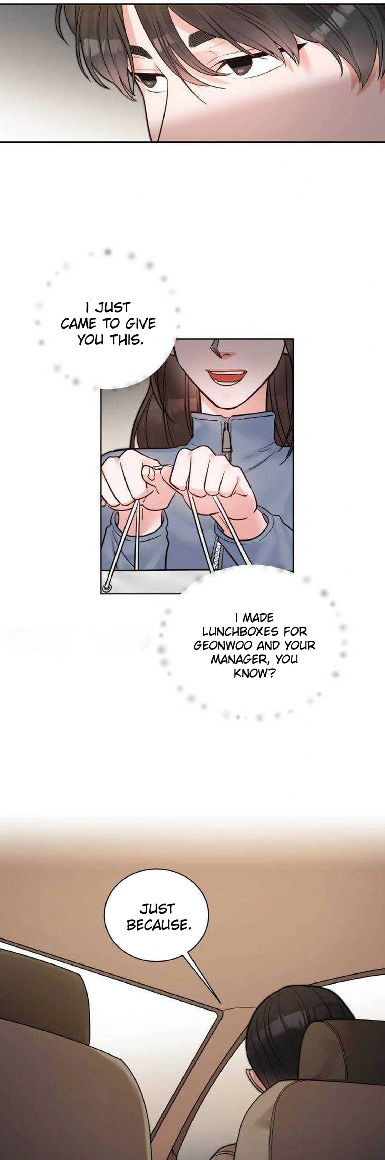 Liking You Excitedly Chapter 34 Page 3